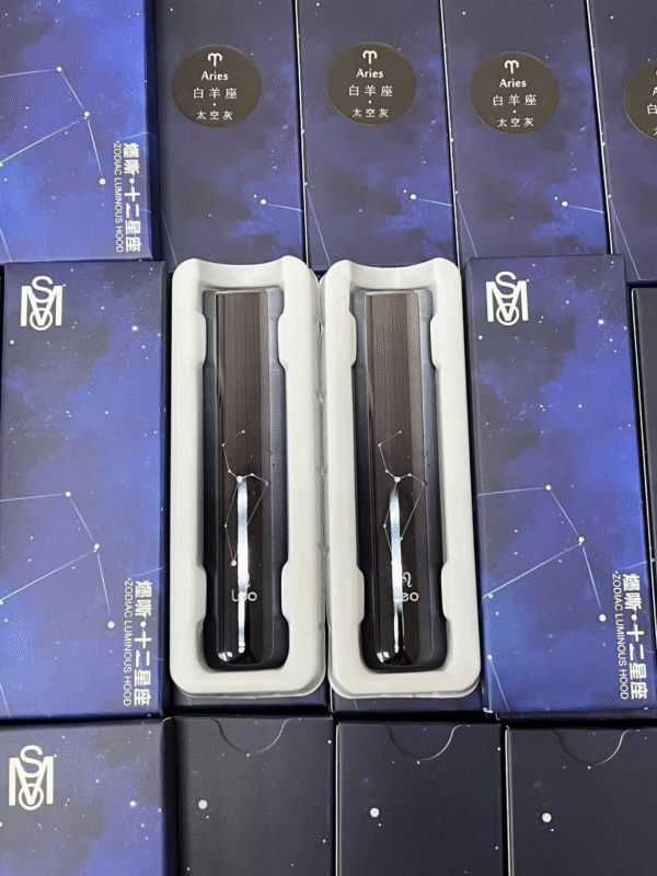 MOS爅嘶·十二星座發光主機