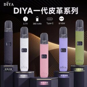 DIYA叮啞皮革主機❤️‍通用一代蛋