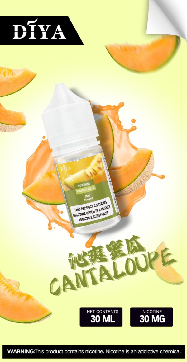 DIYA煙油30ML