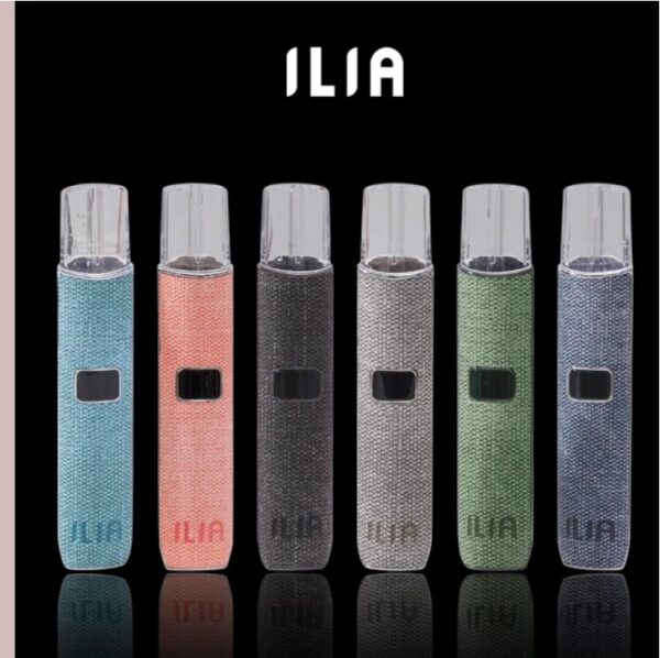 ILIA哩啞皮革主機❤️‍一代通用